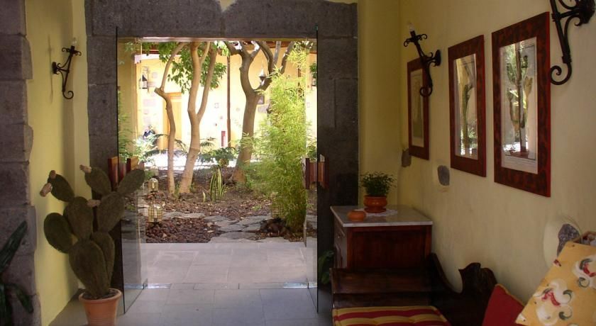 Hotel Rural Casa De Los Camellos Aguimes Exterior photo