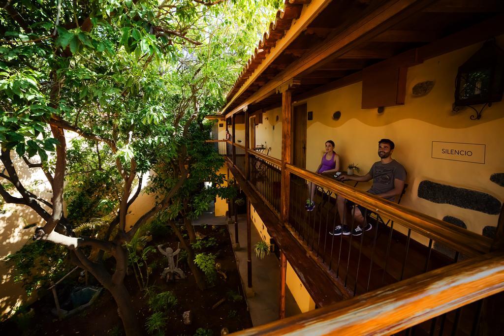 Hotel Rural Casa De Los Camellos Aguimes Exterior photo