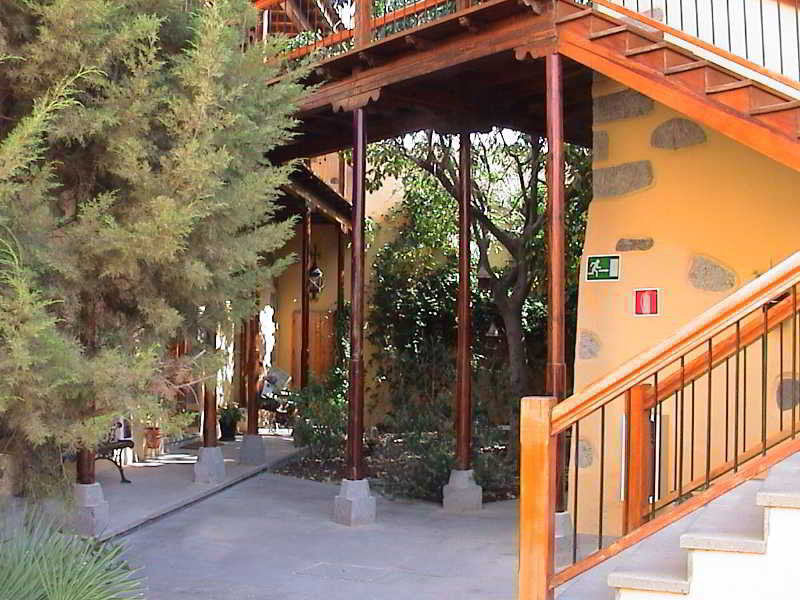 Hotel Rural Casa De Los Camellos Aguimes Exterior photo