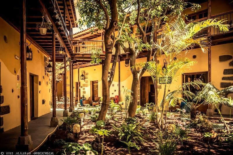Hotel Rural Casa De Los Camellos Aguimes Exterior photo