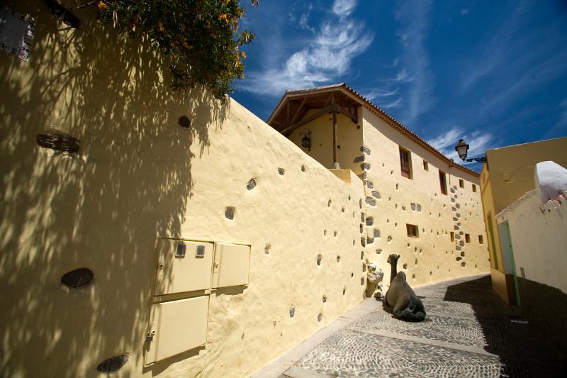 Hotel Rural Casa De Los Camellos Aguimes Exterior photo