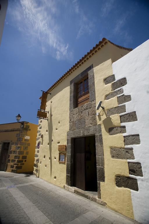 Hotel Rural Casa De Los Camellos Aguimes Exterior photo