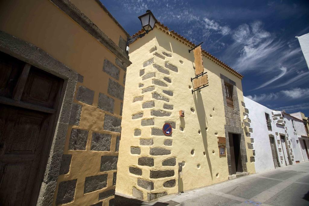 Hotel Rural Casa De Los Camellos Aguimes Exterior photo