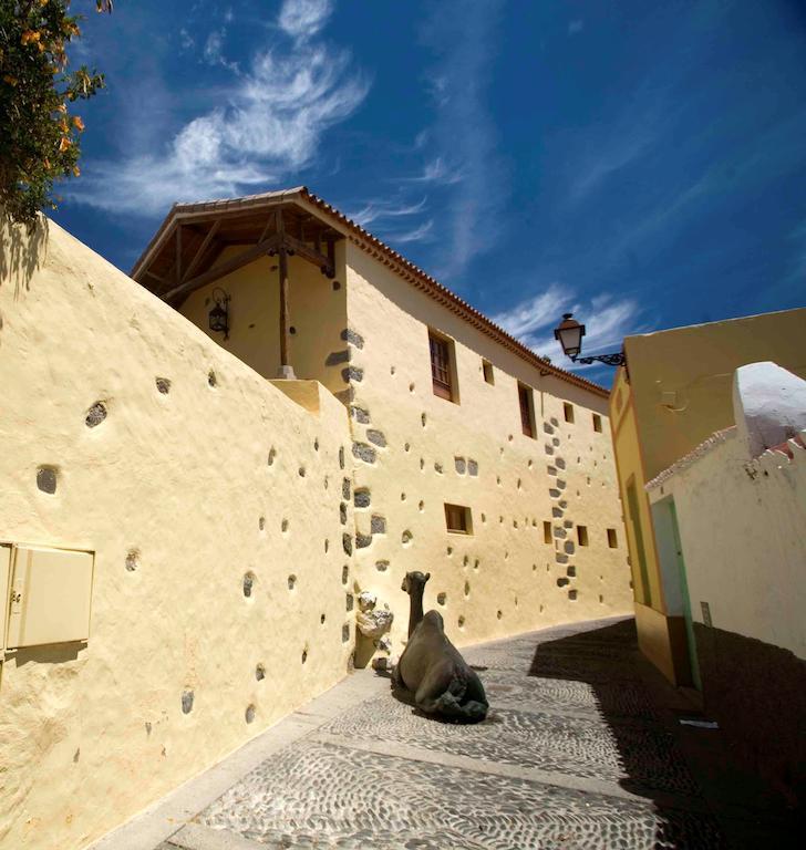 Hotel Rural Casa De Los Camellos Aguimes Exterior photo